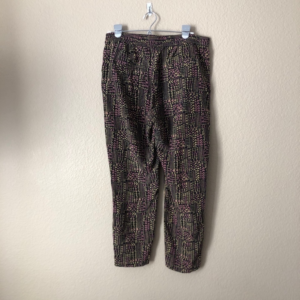 Broadway & Broome by Madewell elastic waist pant - Picture 3 of 4
